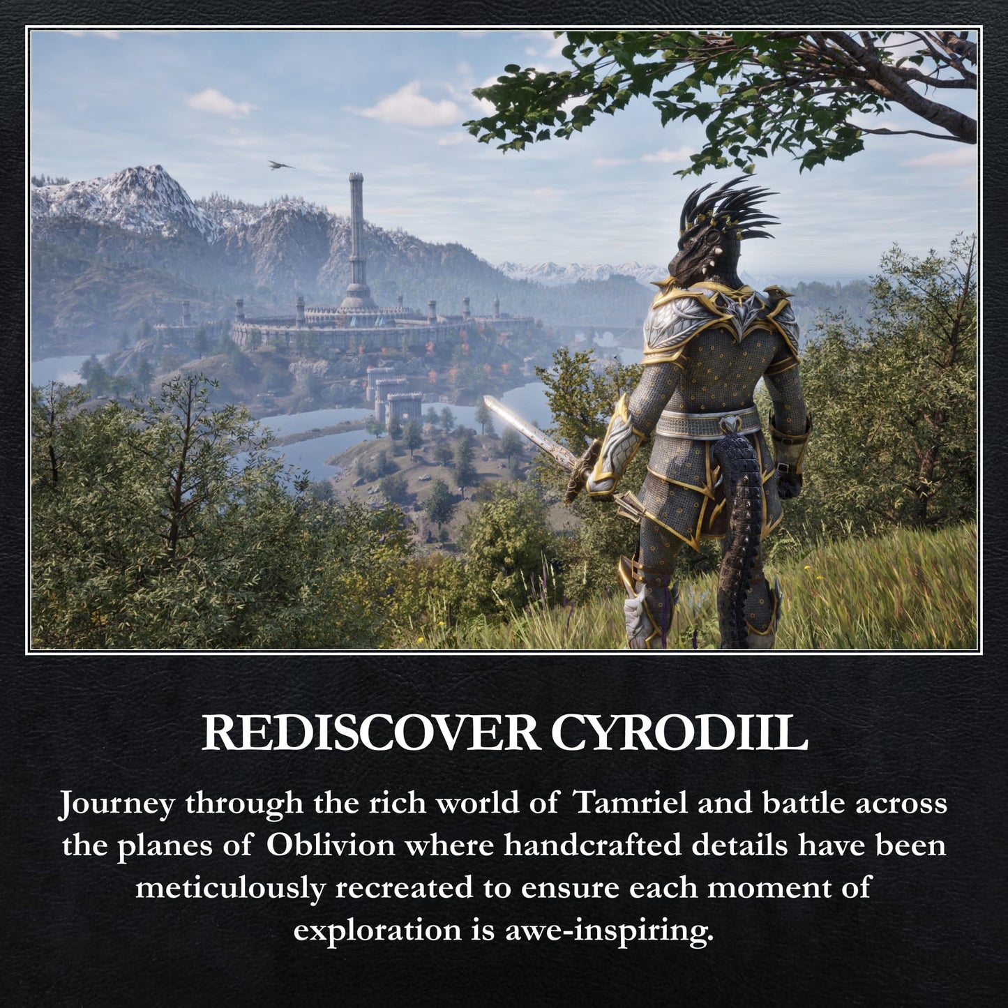 The Elder Scrolls IV: Oblivion Remastered - Deluxe Edition - Xbox Series X|S & Windows [Digital Code]