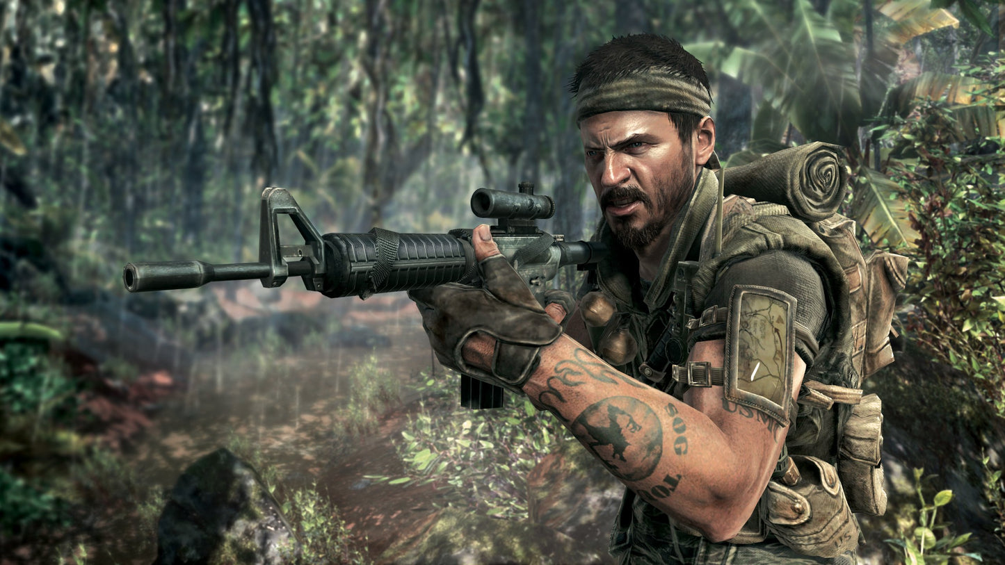 Call of Duty: Black Ops - Xbox 360 (Renewed)