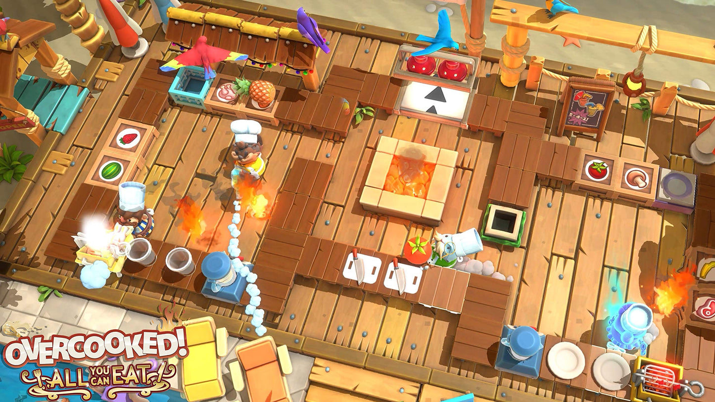 Overcooked! All You Can Eat - Xbox Series X