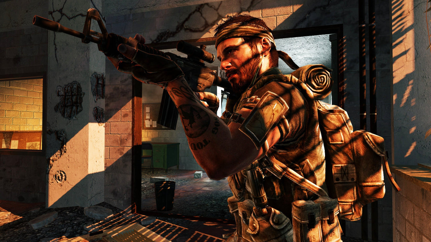 Call of Duty: Black Ops - Xbox 360 (Renewed)