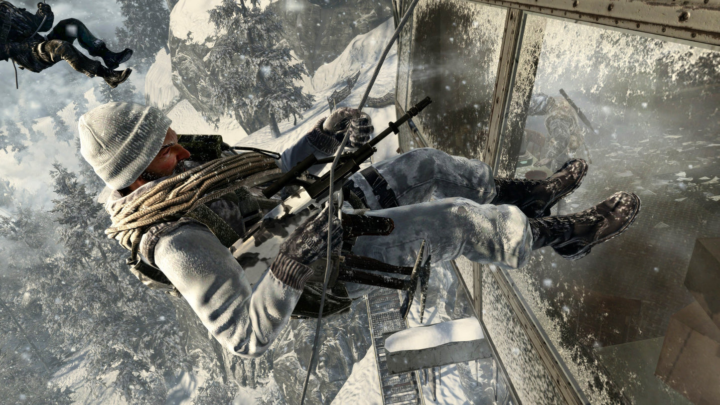 Call of Duty: Black Ops - Xbox 360 (Renewed)