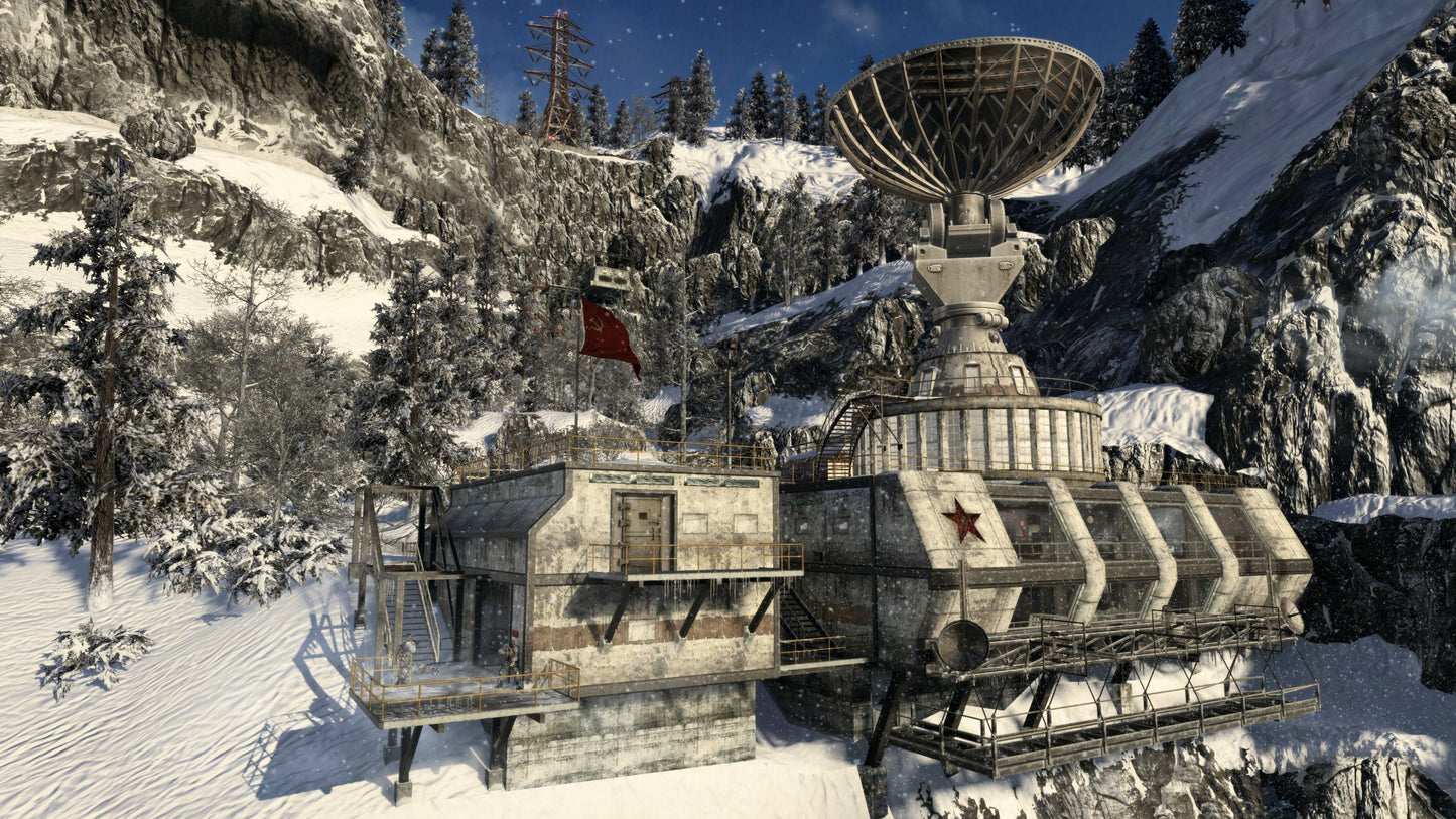 Call of Duty: Black Ops - Xbox 360 (Renewed)
