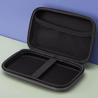 Bolsa para consola de videojuegos portátil R36PLUS R36H RGB30, caja de almacenamiento para reproductor de vídeo de bolsillo portátil
