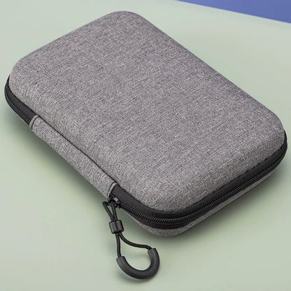 Bolsa para consola de videojuegos portátil R36PLUS R36H RGB30, caja de almacenamiento para reproductor de vídeo de bolsillo portátil
