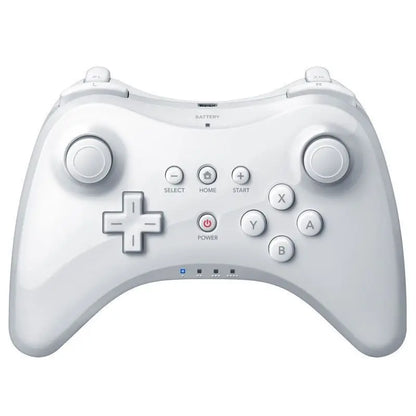 Mando inalámbrico Classic Pro para Nintendo wii U Pro con Cable USB, controlador inalámbrico