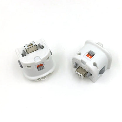 Mando a distancia inalámbrico para Wii, sensor de movimiento incorporado Motion Plus Gamepad