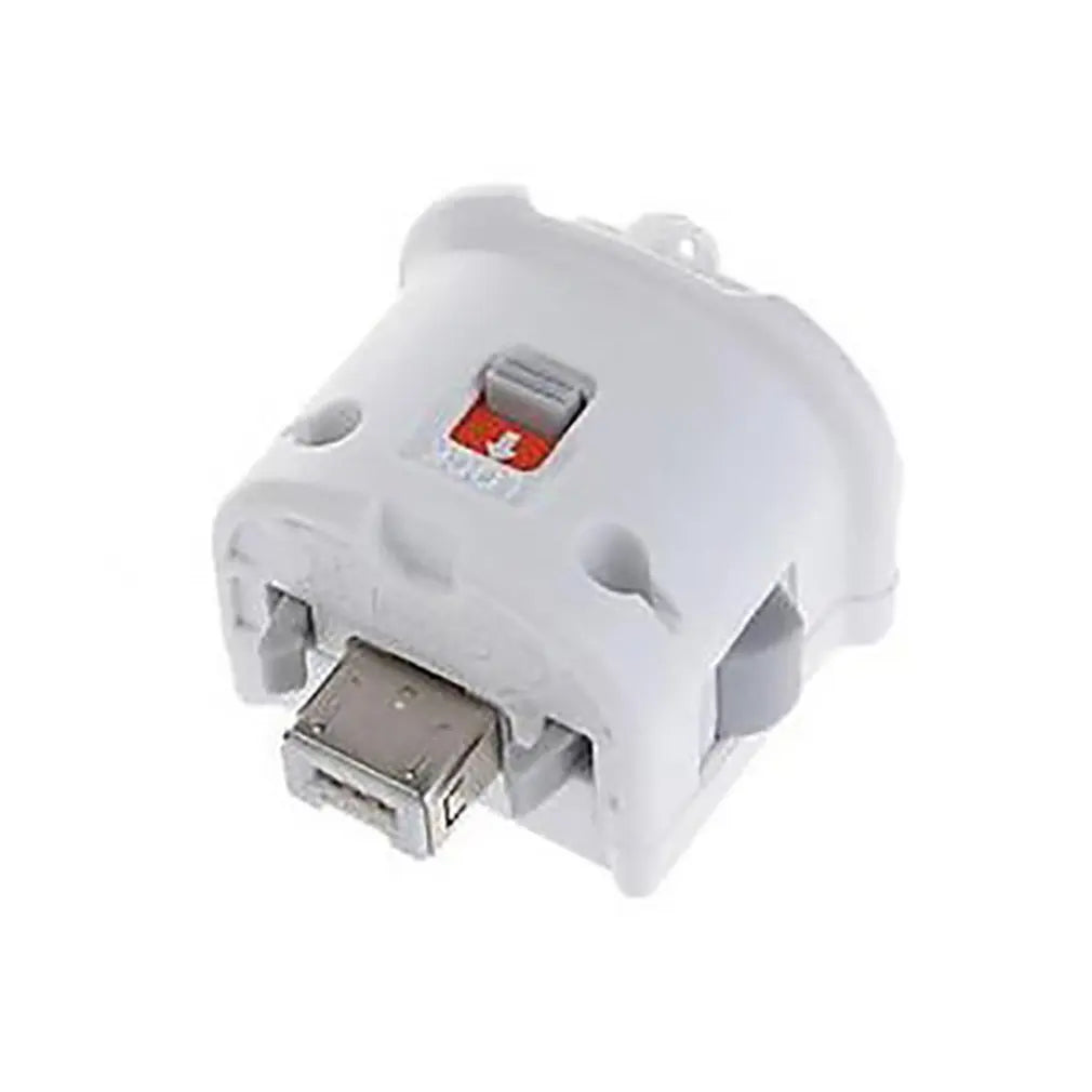 Mando a distancia inalámbrico para Wii, sensor de movimiento incorporado Motion Plus Gamepad