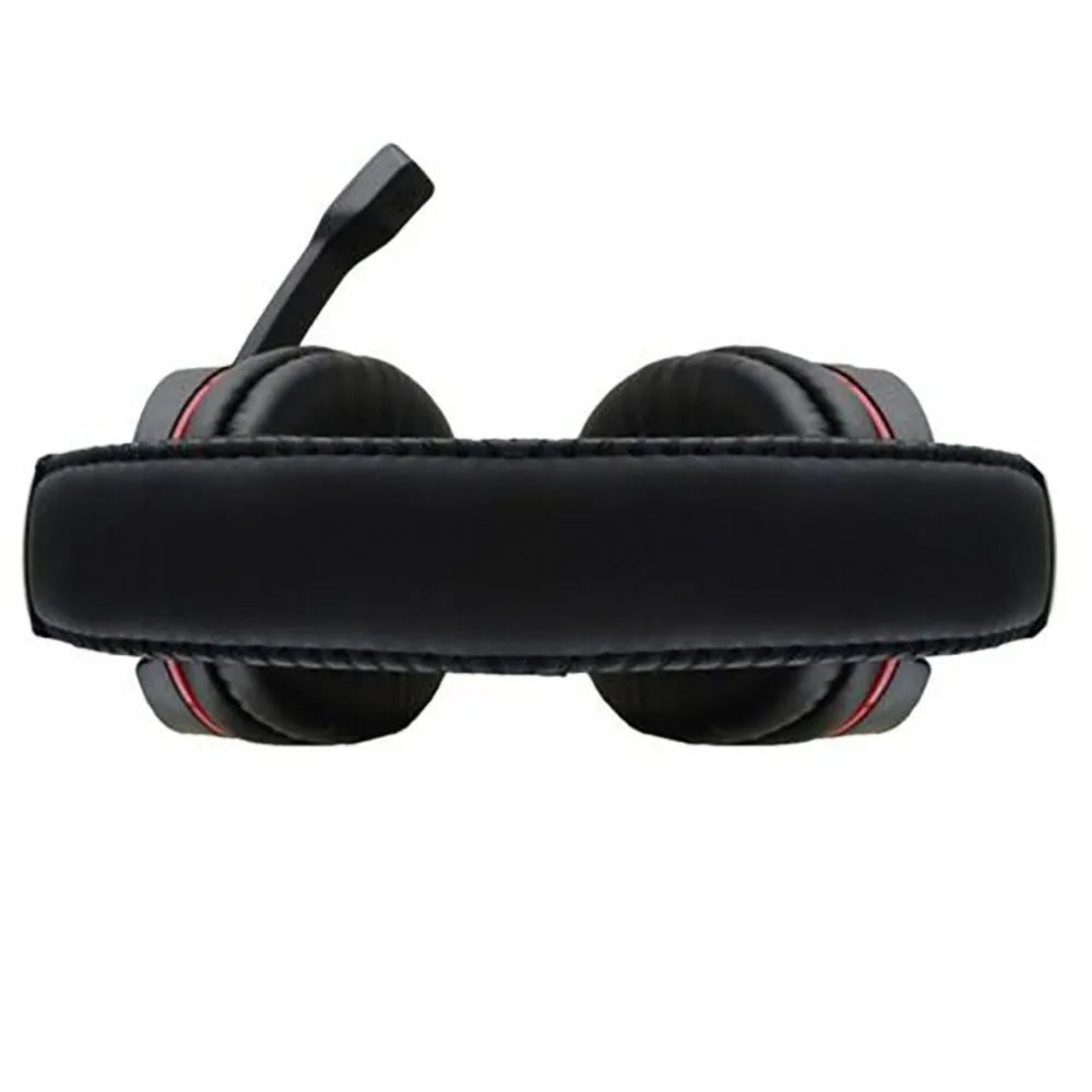 Auriculares para juegos por cable de 3,5mm, auriculares para juegos con cancelación de ruido y micrófono, Control de volumen para PS4 Play Station 4 PC