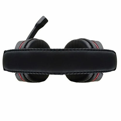 Auriculares para juegos por cable de 3,5mm, auriculares para juegos con cancelación de ruido y micrófono, Control de volumen para PS4 Play Station 4 PC