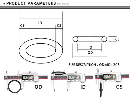 Teclas de junta tórica para teclado mecánico, interruptor ORing de goma de silicona, amortiguadores de sonido, amortiguadores Cherry MX, tapa de llave, anillo de sellado de silicona