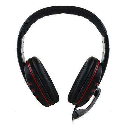 Auriculares para juegos por cable de 3,5mm, auriculares para juegos con cancelación de ruido y micrófono, Control de volumen para PS4 Play Station 4 PC