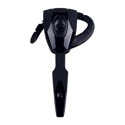 Auriculares inalámbricos para negocios, cascos compatibles con Bluetooth, micrófono, recargable, modo de reposo, conducción de coche, deporte, manos libres