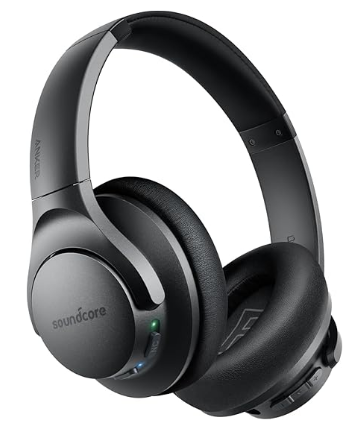auriculares Soundcore AnKer life Q20 Bluetooth https://amzn.to/3Teky98