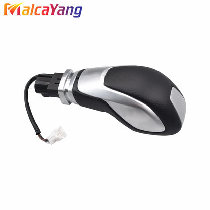 Palanca de cambios para Ford Edge, palanca de cambios automática para coche, perilla de cambio Focus Kuga Ecosport Fiesta 2013 2014 2015 2016 2017 2018