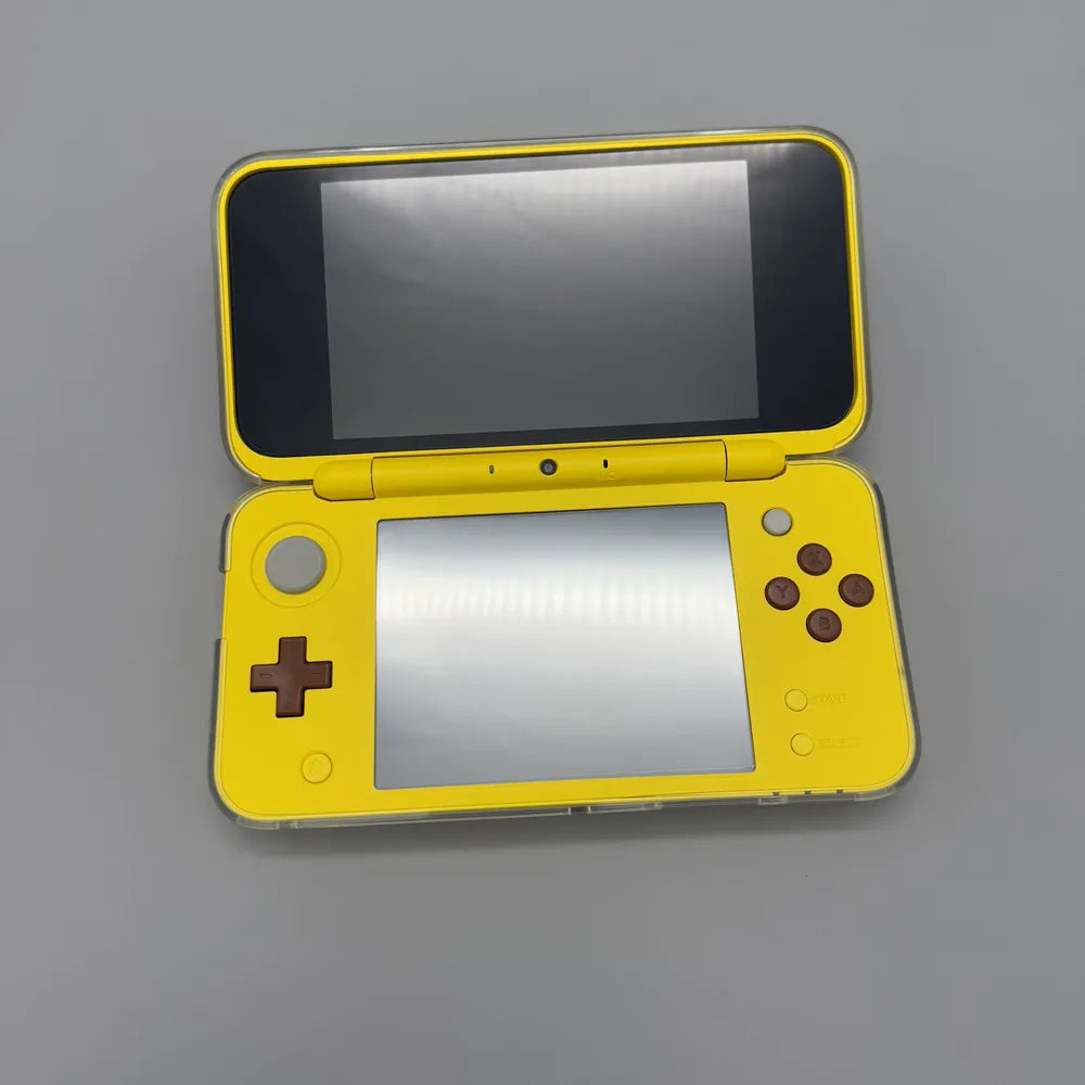 Carcasa protectora de TPU de calidad superior para NUEVO 2DSXL NEW2DSLL. Por favor paga atención al modelo de su consola.