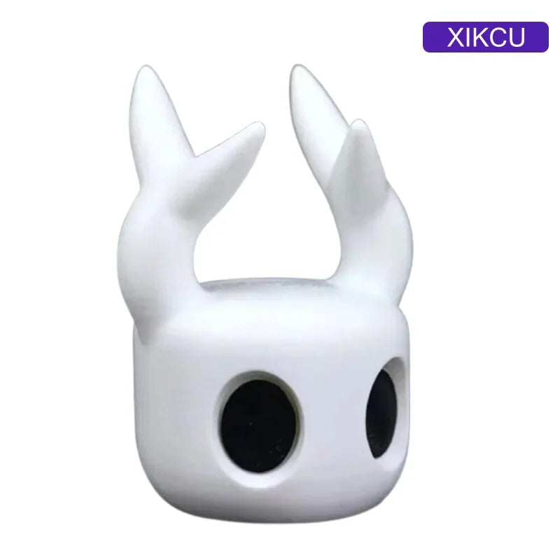 Soporte Universal para controlador de juego, Compatible con PS4/PS5/Switch, tema de Caballero hueco, accesorios para juegos con pantalla de escritorio