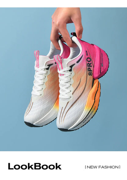 2025 nuevos zapatos deportivos para correr para hombre, zapatillas deportivas ligeras y cómodas transpirables para mujer, zapatillas deportivas para correr Tenis con cojín de aire