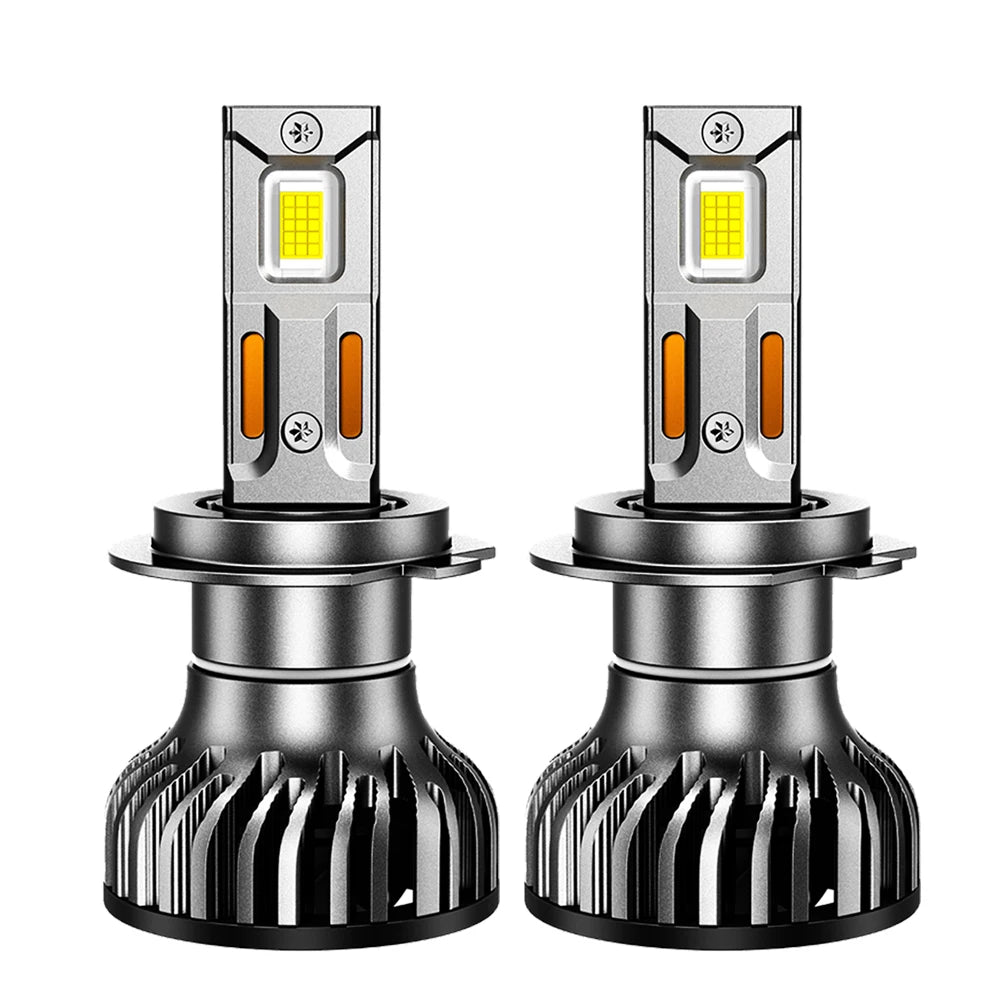 ZTZPIE-bombilla Led Canbus 6000K HB3 HB4 9005 9006 H1 H11, 30 piezas, CSP 9985, lámpara H7 H4, Faro de coche, luz antiniebla, 300W, 30000LM, 12V