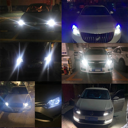 Bombillas Led Canbus para Interior de coche, lámpara de posición de estacionamiento, luz de lectura de cúpula de mapa, W5W T10 21SMD, 2 uds.