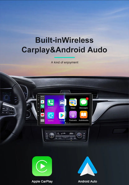 Radio de coche para Citroen C3 2018 - 2023 Android Multimedia navegación GPS Carplay Android Auto unidad principal estéreo Autoradio No 2 Din