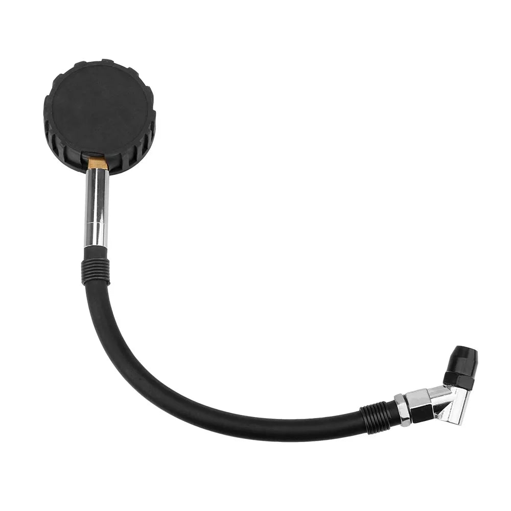Probador de neumáticos Digital con pantalla LCD, herramientas de reparación de neumáticos, medidor de presión de neumáticos automático para coche, camión, vehículo, motocicleta, alta precisión