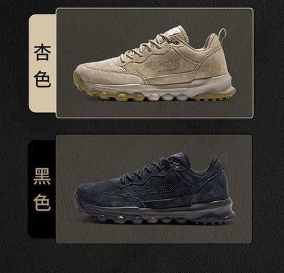 RAX-Zapatillas deportivas para hombre y mujer, calzado ligero y transpirable, suela exterior de goma Natural, antideslizante, malla de aire