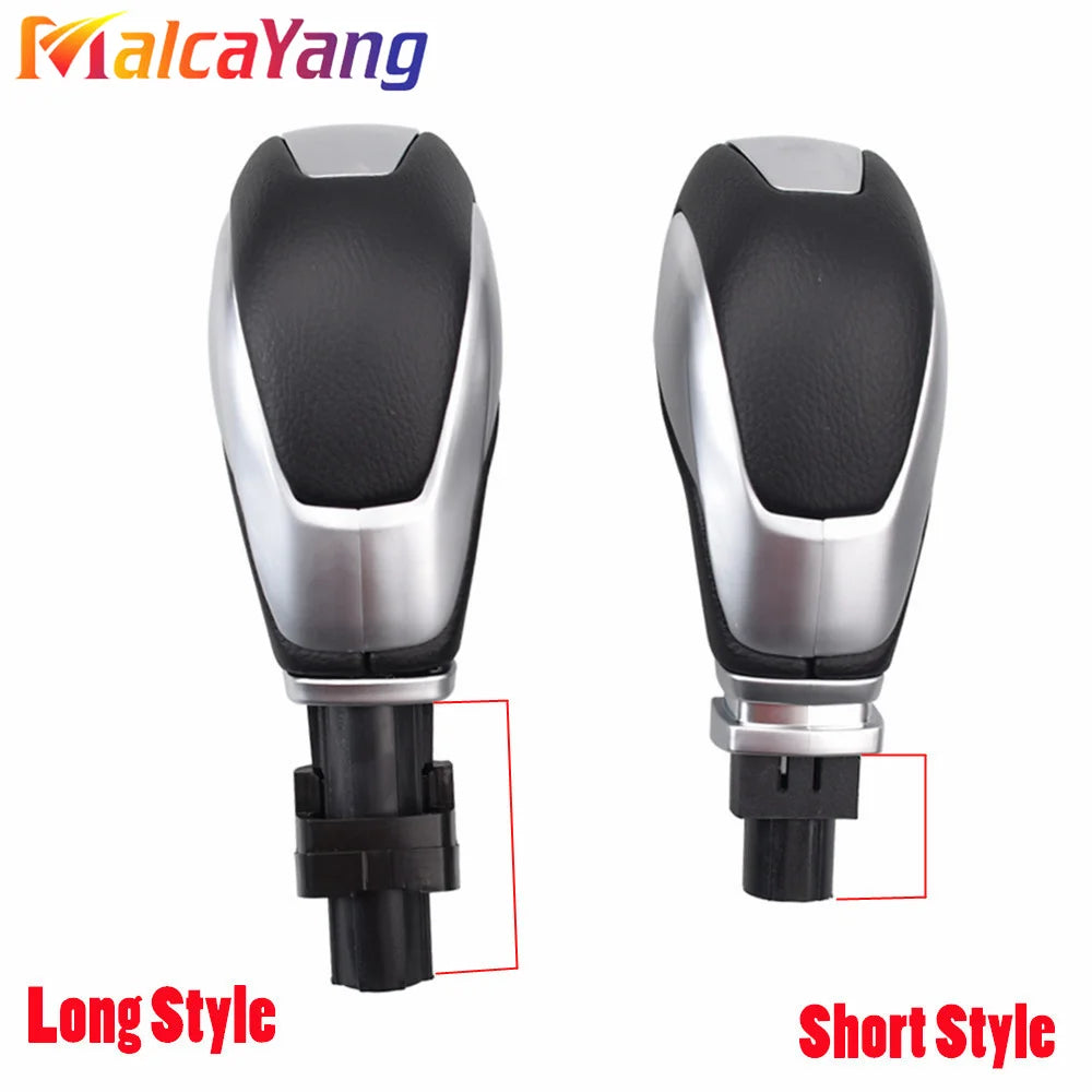 Palanca de cambios para Ford Edge, palanca de cambios automática para coche, perilla de cambio Focus Kuga Ecosport Fiesta 2013 2014 2015 2016 2017 2018