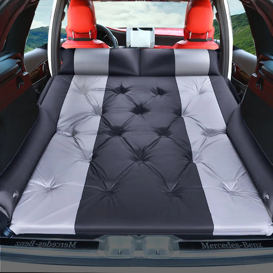 Colchón de aire inflable automático multifunción, colchón de aire especial SUV, cama de coche, colchón para dormir para adultos, cama de viaje para coche ou