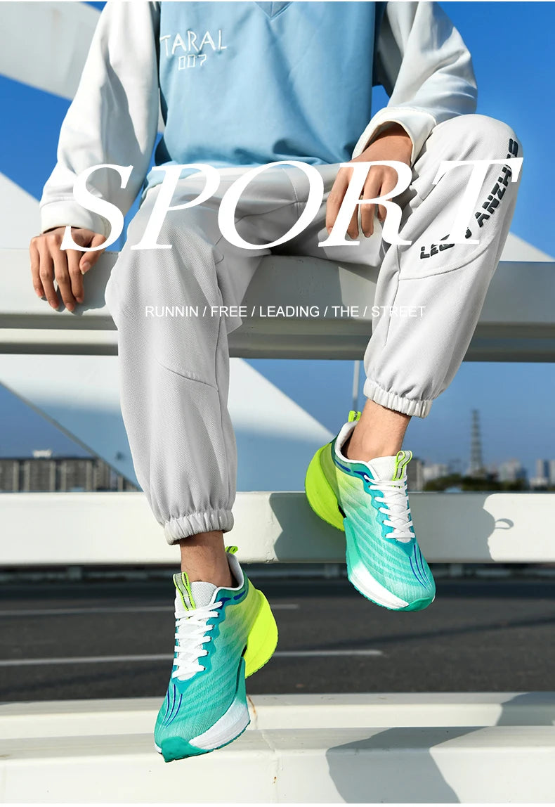 2025 nuevos zapatos deportivos para correr para hombre, zapatillas deportivas ligeras y cómodas transpirables para mujer, zapatillas deportivas para correr Tenis con cojín de aire