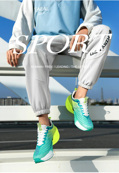 2025 nuevos zapatos deportivos para correr para hombre, zapatillas deportivas ligeras y cómodas transpirables para mujer, zapatillas deportivas para correr Tenis con cojín de aire