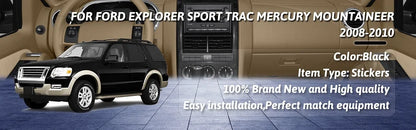 2 unids/set puerta trasera ventana puntales de Gas soporte elevadores para Ford Explorer 1991-2001 Mazda Navajo 1991-1994 accesorios de coche