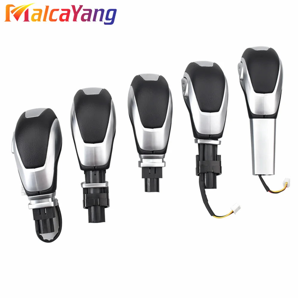 Palanca de cambios para Ford Edge, palanca de cambios automática para coche, perilla de cambio Focus Kuga Ecosport Fiesta 2013 2014 2015 2016 2017 2018