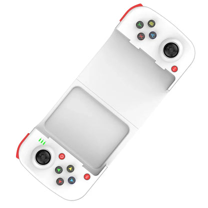 Mando inalámbrico D3 BT5.0, controlador de juego extensible para teléfono móvil, Android IOS, Joystick Eat Chicken Gamepad para PS4 SwitchPC