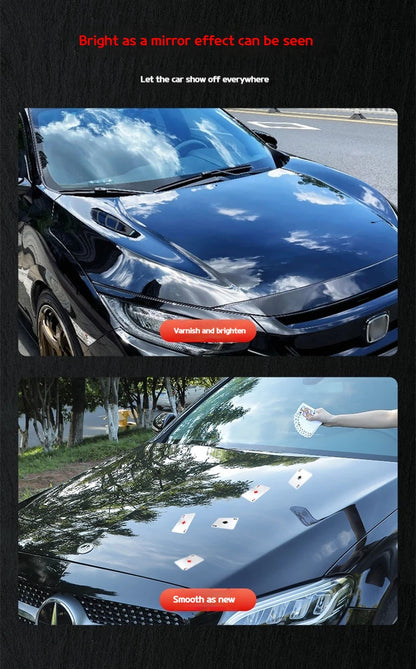 Revestimiento Nano de cerámica automotriz, recubrimiento líquido, capa Nano hidrofóbica, agente de recubrimiento de pintura de pulido, Nano recubrimiento de esmalte de coche