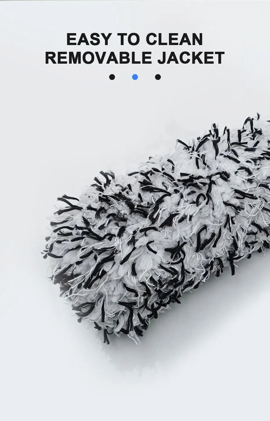 SEAMETAL cepillo de limpieza de llanta de coche, herramienta de lavado de cubo de rueda de coche, cuidado de detalles de coche, cepillo de eliminación de polvo, felpa portátil