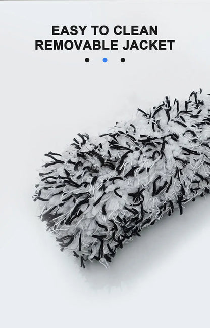 SEAMETAL cepillo de limpieza de llanta de coche, herramienta de lavado de cubo de rueda de coche, cuidado de detalles de coche, cepillo de eliminación de polvo, felpa portátil