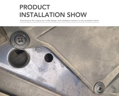 Para Opel astra h j g insignia Seat leon ibiza Jaguar 50/100 Uds sujetador de coche mixto parachoques de puerta de coche Clips de remache de guardabarros