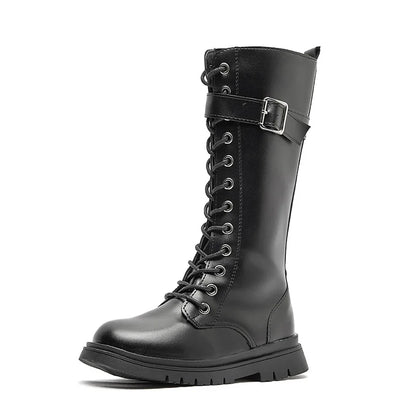 Botas de nieve para niños, zapatos para niñas, Otoño Invierno, zapatos para niños, botas para bebés y niñas, botas cálidas de moda, zapatos deportivos para niños