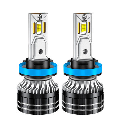 ZTZPIE-bombilla Led Canbus 6000K HB3 HB4 9005 9006 H1 H11, 30 piezas, CSP 9985, lámpara H7 H4, Faro de coche, luz antiniebla, 300W, 30000LM, 12V