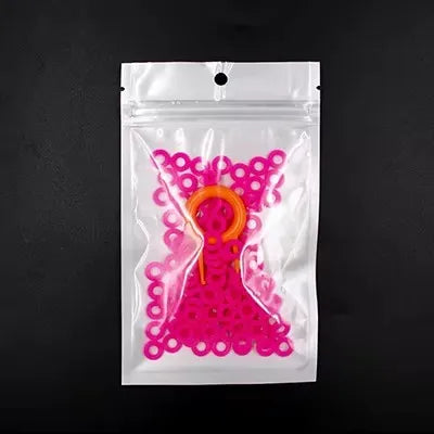 Teclas de junta tórica para teclado mecánico, interruptor ORing de goma de silicona, amortiguadores de sonido, amortiguadores Cherry MX, tapa de llave, anillo de sellado de silicona