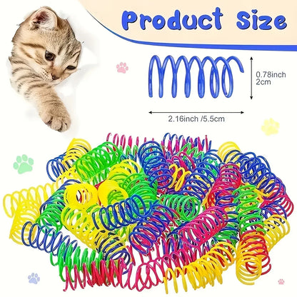 Paquete mixto de juguetes para gatos de 56 piezas/28 piezas/14 piezas. Una combinación de varios juguetes de plástico y juguetes de peluche adecuados para múltiples gatos para jugar