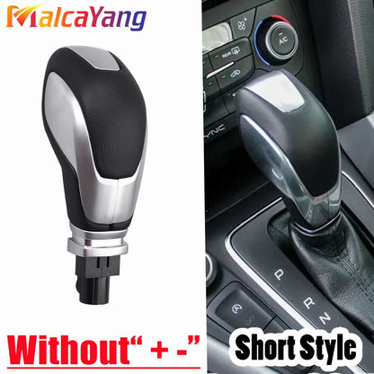 Palanca de cambios para Ford Edge, palanca de cambios automática para coche, perilla de cambio Focus Kuga Ecosport Fiesta 2013 2014 2015 2016 2017 2018