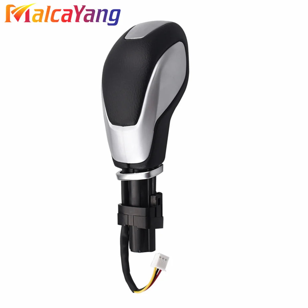 Palanca de cambios para Ford Edge, palanca de cambios automática para coche, perilla de cambio Focus Kuga Ecosport Fiesta 2013 2014 2015 2016 2017 2018