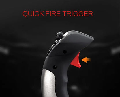 Controlador de simulación de vuelo PXN-2113 Pro, Joystick para PC, accesorios de juego de escritorio