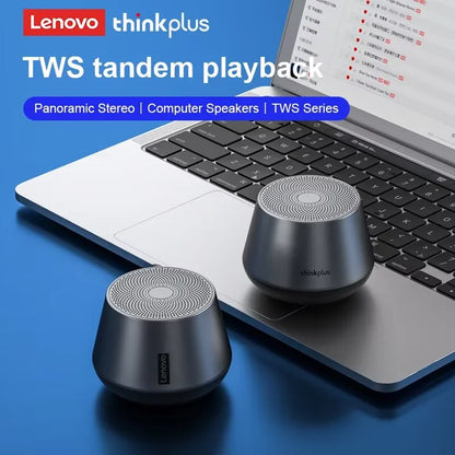 Altavoz Original Lenovo K3 Pro Bluetooth V5.0 Audio grande con sonido de graves profundos caja de sonido para exteriores música altavoz portátil para acampar