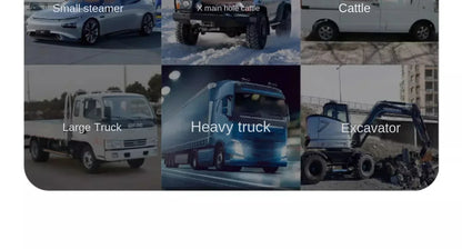 Ventilador automotriz del coche del ventilador 12v 24v 360 °   Ventilador de aire ajustable de 3 cabezales, tarjeta de estacionamiento temporal multifuncional de poco ruido, ventilador para vehículos