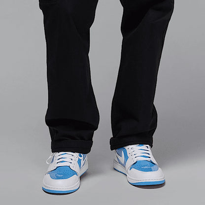 Zapatillas deportivas informales clásicas de media caña Nike oficiales genuinas JORDAN para hombre FZ2142-114