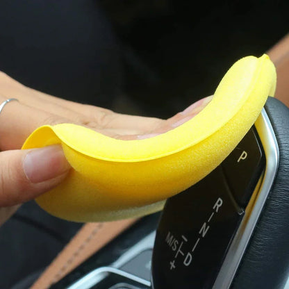 Juego de cepillos para detalles de coche, Kit de limpieza automática definitiva para mantenimiento de huecos de ventilación, cepillo de separación de detalles de salida de aire de coche