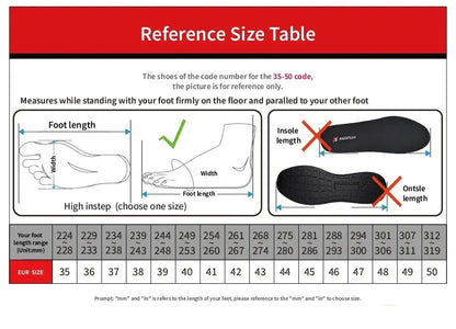 Baasploa, nuevos zapatos antideslizantes resistentes al desgaste para senderismo para hombre, zapatos de viaje impermeables a la moda para exteriores, zapatillas cómodas para hombre