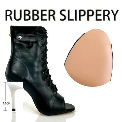 Botas de fiesta de marca 2020 para mujer, tacones de aguja sexis para mujer, calzado para mujer, zapatos de tacón para baile latino, 2020 para salón de baile